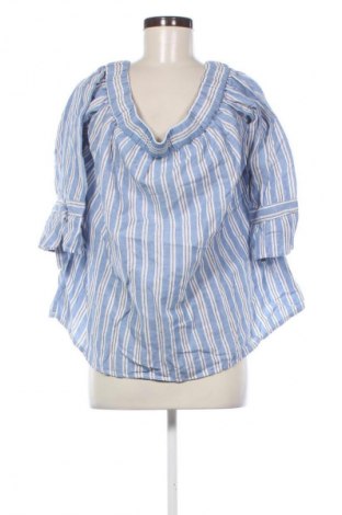 Dámská halenka Violeta by Mango, Velikost XXL, Barva Vícebarevné, Cena  439,00 Kč
