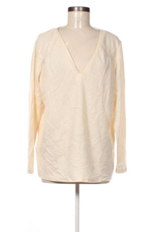 Damen Shirt Violeta by Mango, Größe XL, Farbe Ecru, Preis € 43,99