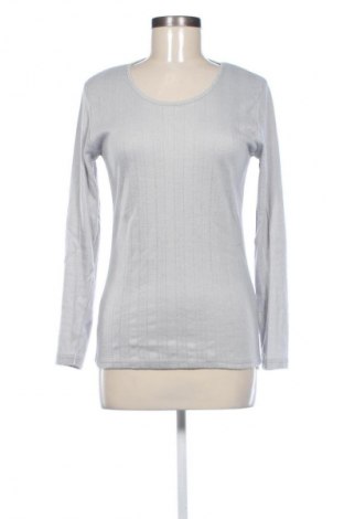 Damen Shirt Vivance, Größe M, Farbe Grau, Preis € 9,79