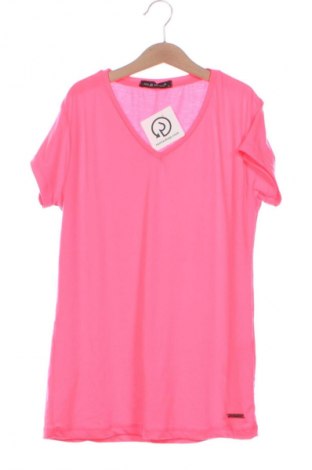 Damen Shirt With Love, Größe L, Farbe Rosa, Preis 9,72 €