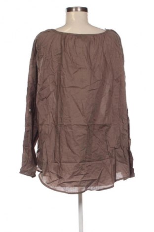 Dámska blúza Woman By Tchibo, Veľkosť 3XL, Farba Hnedá, Cena  4,95 €