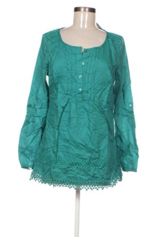Dámska blúza Woman By Tchibo, Veľkosť M, Farba Zelená, Cena  11,95 €