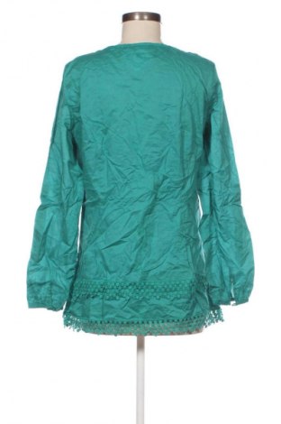 Dámska blúza Woman By Tchibo, Veľkosť M, Farba Zelená, Cena  11,95 €