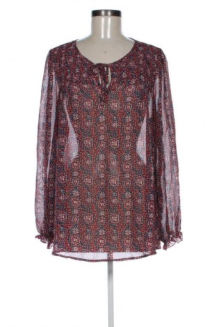 Damen Shirt Woman By Tchibo, Größe L, Farbe Mehrfarbig, Preis € 13,99