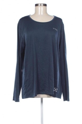 Damen Shirt X-Trail, Größe XXL, Farbe Blau, Preis 23,99 €