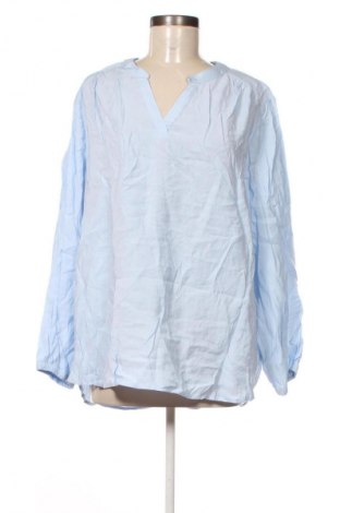 Bluză de femei Xlnt, Mărime XL, Culoare Albastru, Preț 261,99 Lei