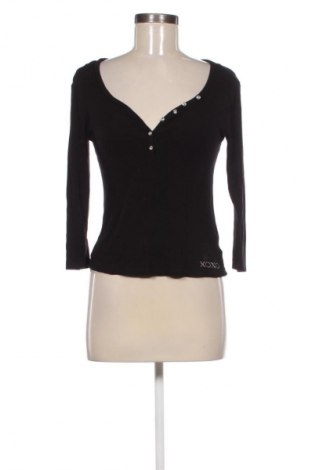 Damen Shirt Xoxo, Größe M, Farbe Schwarz, Preis € 9,72