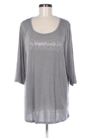 Bluză de femei Yessica, Mărime XXL, Culoare Gri, Preț 64,99 Lei