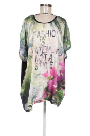 Damen Shirt Yessica, Größe 3XL, Farbe Mehrfarbig, Preis € 9,72