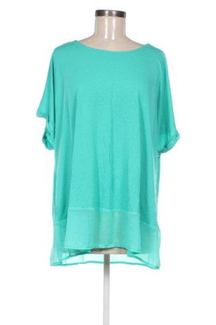 Damen Shirt Yessica, Größe 3XL, Farbe Blau, Preis € 9,72