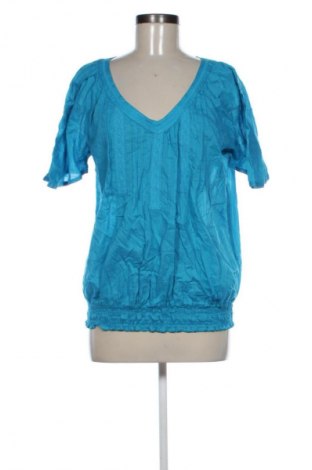 Bluză de femei Yessica, Mărime M, Culoare Albastru, Preț 37,99 Lei
