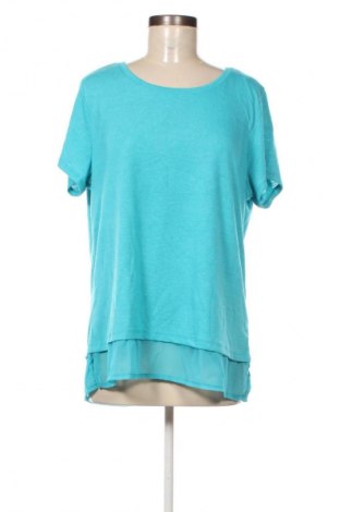 Damen Shirt Yessica, Größe L, Farbe Blau, Preis 10,99 €