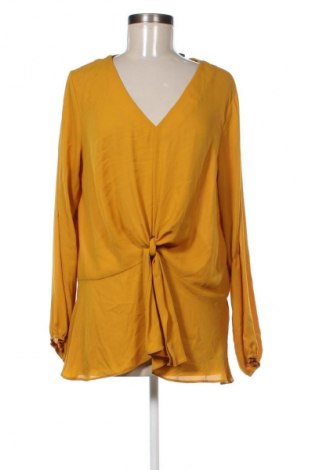 Női blúz Yessica, Méret XL, Szín Sárga, Ár 8 419 Ft