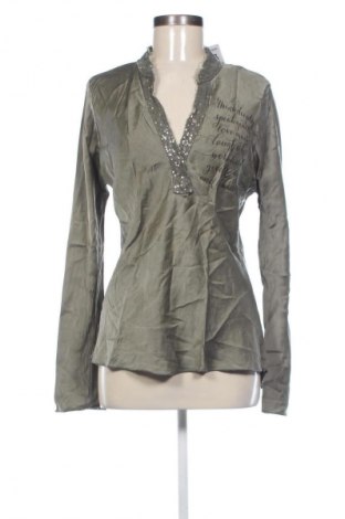 Bluză de femei Your&Self, Mărime M, Culoare Verde, Preț 57,99 Lei