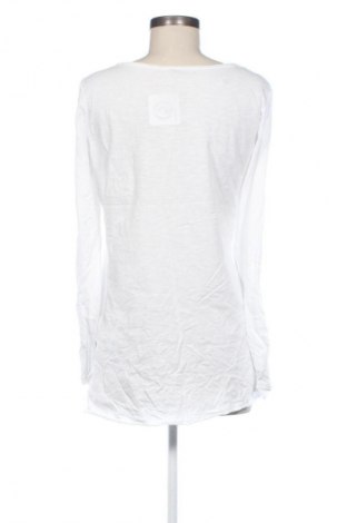 Damen Shirt Zabaione, Größe L, Farbe Weiß, Preis 23,99 €