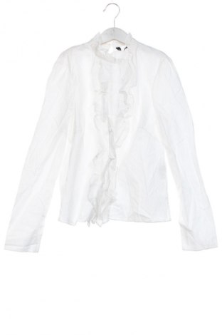 Dámská halenka Zara, Velikost XS, Barva Bílá, Cena  439,00 Kč