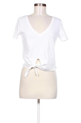 Damen Shirt Zara, Größe S, Farbe Weiß, Preis 13,30 €