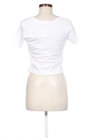Damen Shirt Zara, Größe S, Farbe Weiß, Preis 13,30 €