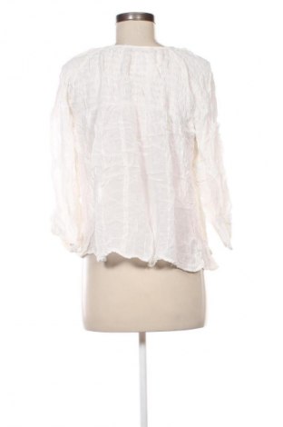Damen Shirt Zara, Größe L, Farbe Weiß, Preis € 18,99