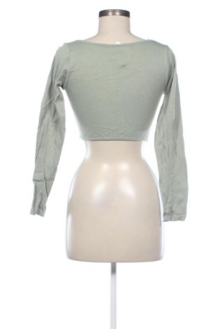 Damen Shirt Zara, Größe M, Farbe Grün, Preis 18,99 €