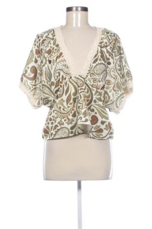 Damen Shirt Zara, Größe L, Farbe Mehrfarbig, Preis 27,70 €