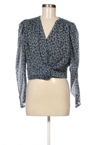 Bluză de femei Zara, Mărime L, Culoare Multicolor, Preț 91,99 Lei