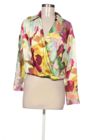 Damen Shirt Zara, Größe S, Farbe Mehrfarbig, Preis 18,99 €