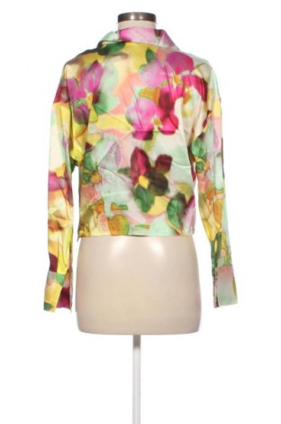 Damen Shirt Zara, Größe S, Farbe Mehrfarbig, Preis 18,99 €