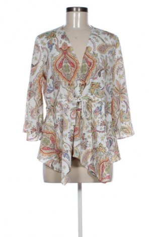 Bluzka damska Zara, Rozmiar S, Kolor Kolorowy, Cena 88,99 zł