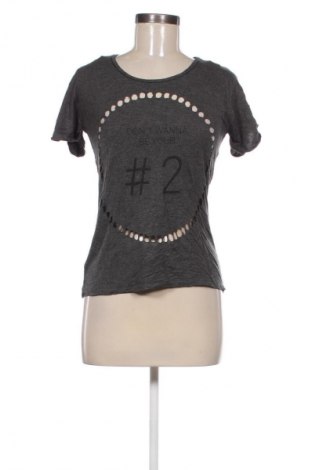 Damen Shirt Zara, Größe S, Farbe Grau, Preis € 10,23