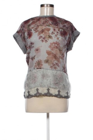 Damen Shirt Zara, Größe S, Farbe Mehrfarbig, Preis 10,23 €