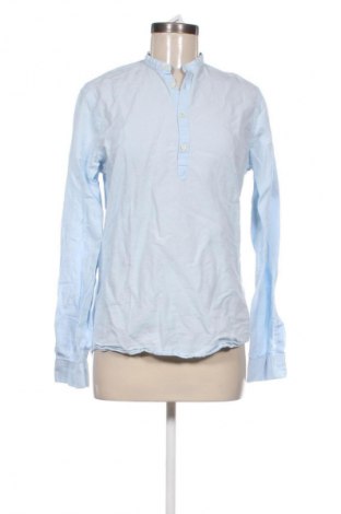 Damen Shirt Zara, Größe S, Farbe Blau, Preis 14,32 €