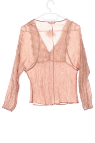 Damen Shirt Zara, Größe XS, Farbe Braun, Preis 37,42 €