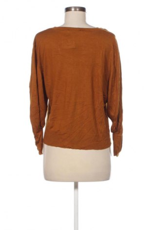 Damen Shirt Zara, Größe S, Farbe Braun, Preis 18,99 €