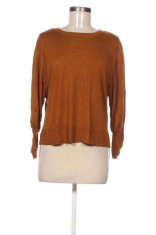 Damen Shirt Zara, Größe S, Farbe Braun, Preis 18,99 €