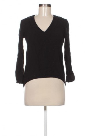 Dámska blúza Zara, Veľkosť XS, Farba Čierna, Cena  15,95 €
