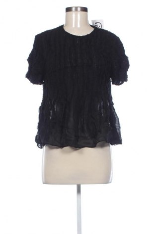 Damen Shirt Zara, Größe L, Farbe Schwarz, Preis € 13,99