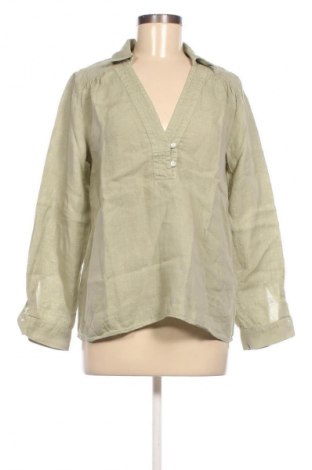Damen Shirt Zara, Größe XS, Farbe Grün, Preis € 14,00