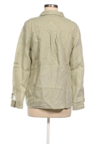 Damen Shirt Zara, Größe XS, Farbe Grün, Preis € 14,00