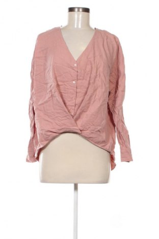Damen Shirt Zara, Größe M, Farbe Rosa, Preis € 18,99