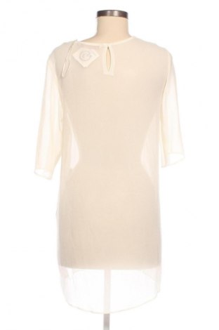 Damen Shirt Zara, Größe M, Farbe Ecru, Preis 23,59 €