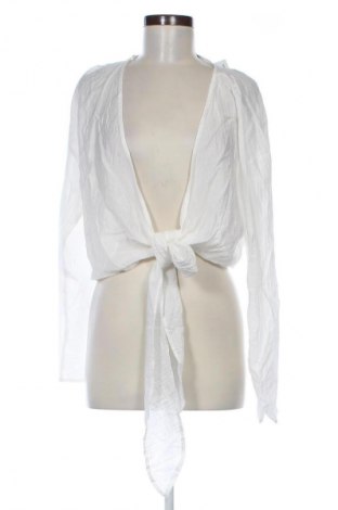 Dámska blúza Zara, Veľkosť XL, Farba Biela, Cena  15,95 €