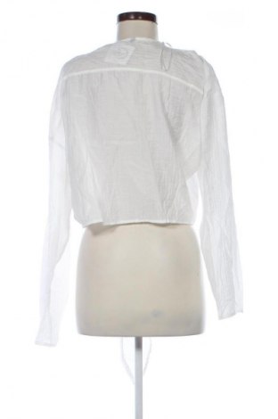 Dámska blúza Zara, Veľkosť XL, Farba Biela, Cena  15,95 €