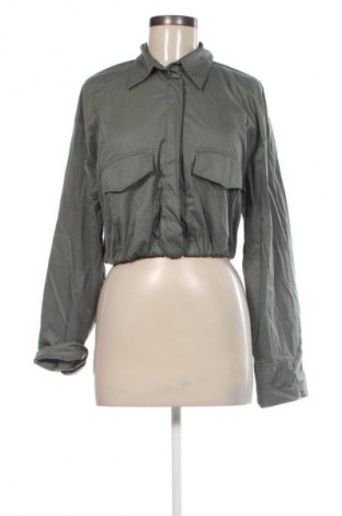 Damen Shirt Zara, Größe M, Farbe Grün, Preis € 18,99