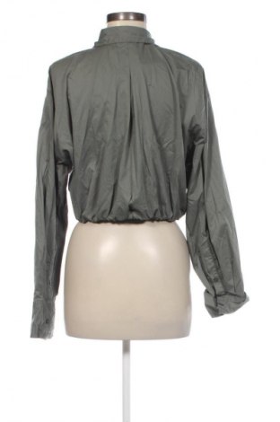 Damen Shirt Zara, Größe M, Farbe Grün, Preis € 18,99