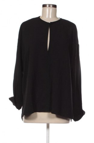Bluzka damska Zara, Rozmiar XL, Kolor Czarny, Cena 88,99 zł