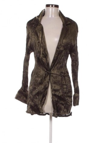 Damen Shirt Zara, Größe M, Farbe Golden, Preis € 18,99