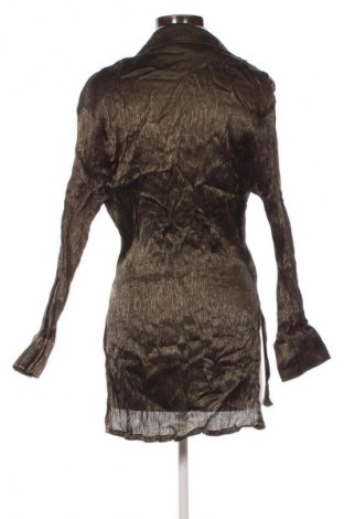 Damen Shirt Zara, Größe M, Farbe Golden, Preis € 18,99
