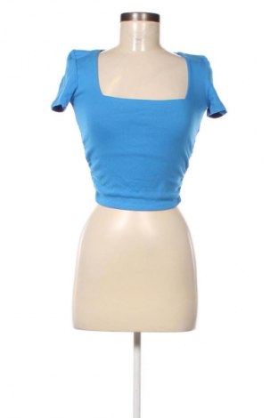 Damen Shirt Zara, Größe S, Farbe Blau, Preis € 9,99