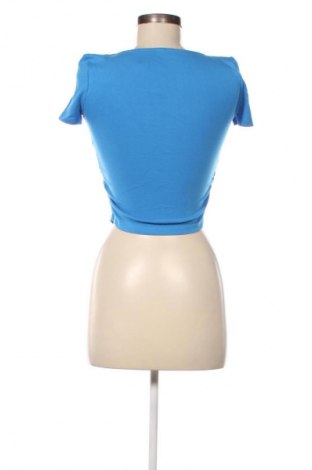 Damen Shirt Zara, Größe S, Farbe Blau, Preis € 9,99